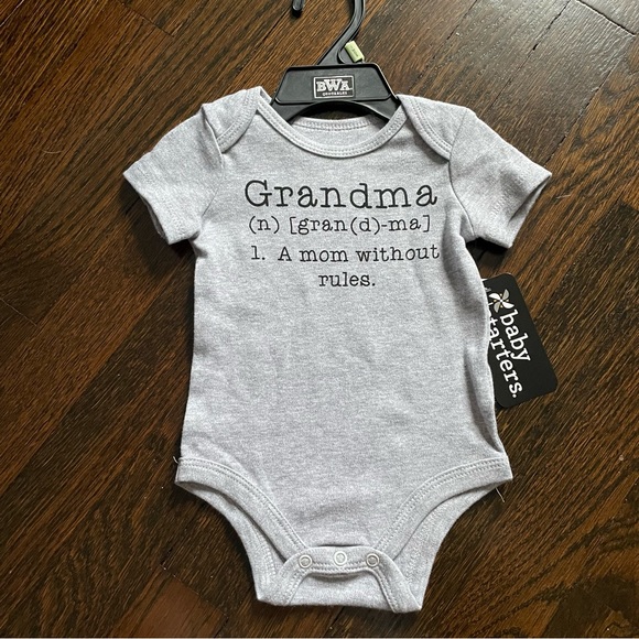NWT Grandma Onesie, 3 Months - Picture 1 of 2